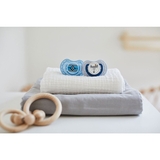 Пустушка силіконова Lovi Indian Summer, симетрична, 3-6 міс., 2 шт. (22/856boy) - Pampik - 9