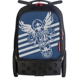 Рюкзак на колесах Nikidom Roller Skate (NKD-9018) - Pampik