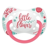 Силіконова симетрична пустушка Canpol Babies Wild Nature, 6-18 міс., кораловий (23/289_cor) - Pampik