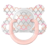 Пустушка фізіологічна Suavinex Memories Історії малюків, для недоношених або новонароджених дітей, рожевий (307465) - Pampik