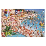 Пазл Piatnik Пляж, 1000 елементів (PT-536748) - Pampik - 2
