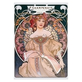 Пазл Piatnik Мрії Альфонс Муха, 1000 елементів (PT-536045) - Pampik - 2