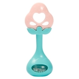 Іграшка-прорізувач Lindo Полуниця (Б 388) - Pampik