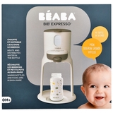 Підігрівач дитячих пляшечок 3 в 1 Beaba Bib'expresso, білий (912692) - Pampik - 2