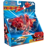 Ігровий набір літаків-трансформерів Fuzion Max Скайден (54001) - Pampik - 4