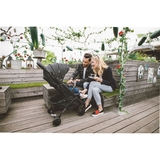 Уцінка. Прогулянкова коляска FreeON Diamond Black (38213) - Pampik - 5