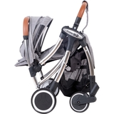 Уценка. Прогулочная коляска FreeON Nano Grey (39197) - Pampik - 5