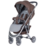 Уцінка. Прогулянкова коляска FreeON Lux Brown (44558) - Pampik