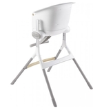 Стульчик для кормления Beaba Up&Down, белый (912598) - Pampik - 3