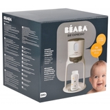 Підігрівач дитячих пляшечок 3 в 1 Beaba Bib'expresso, білий (912692) - Pampik - 3