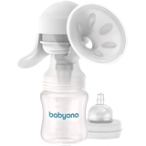 Молоковідсмоктувач BabyOno Anatomy (301) - Pampik