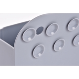 Набор для купания Beaba: игрушки и корзина, силиконовые (920413) - Pampik - 12