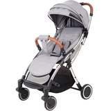 Уценка. Прогулочная коляска FreeON Nano Grey (39197) - Pampik