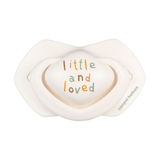 Силиконовая симметричная пустышка Canpol babies Light touch Гуси, 0-6 мес., 2 шт. (22/667) - Pampik - 3