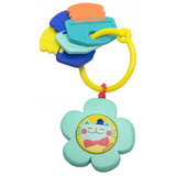 Музичний прорізувач Suavinex, жовтий (400187/4) - Pampik