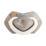 Силиконовая симметричная пустышка Canpol babies Dogs, 18+ мес., 2 шт. (22/672) - Pampik - 3