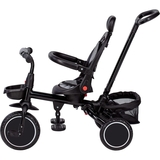 Трехколесный детский велосипед FreeON Free2Move Elipso black grey (81590) - Pampik - 7