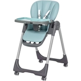 Стільчик для годування FreeON Kai, бірюзовий (82689) - Pampik