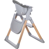 Стільчик для годування FreeON Flexi Grow 2 в 1, сірий (85192) - Pampik - 6