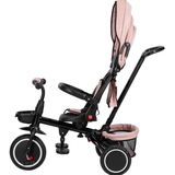 Триколісний дитячий велосипед FreeON Free2Move Elipso black pink (JY-T08B) - Pampik - 3