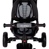 Трехколесный детский велосипед FreeON Free2Move Elipso black grey (81590) - Pampik - 10