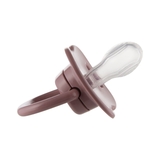 Силиконовая симметричная пустышка Canpol babies Cute Animals, 6-18 мес., розовый (34/925_pin) - Pampik - 3