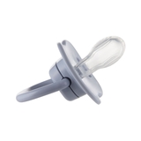 Силиконовая симметричная пустышка Canpol babies Cute Animals, 6-18 мес., голубой (34/925_blu) - Pampik - 3