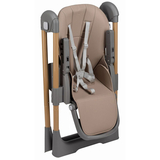 Стільчик для годування FreeON Kai, кавовий (82696) - Pampik - 4