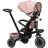Триколісний дитячий велосипед FreeON Free2Move Elipso black pink (JY-T08B) - Pampik - 6