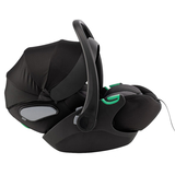 Универсальная коляска 3 в 1 FreeON Allegro, черный (82962) - Pampik - 24