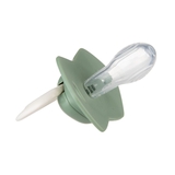 Силиконовая симметричная пустышка Canpol babies Light touch Гуси, 18+ мес., 2 шт. (22/669) - Pampik - 4