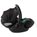 Универсальная коляска 3 в 1 FreeON Allegro, черный (82962) - Pampik - 23