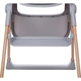 Стільчик для годування FreeON Flexi Grow 2 в 1, сірий (85192) - Pampik - 7