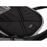 Универсальная коляска 3 в 1 FreeON Allegro, черный (82962) - Pampik - 13