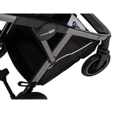 Универсальная коляска 3 в 1 FreeON Allegro, черный (82962) - Pampik - 20