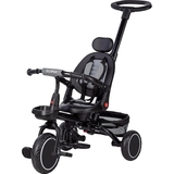 Трехколесный детский велосипед FreeON Free2Move Elipso black grey (81590) - Pampik - 6