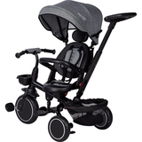 Трехколесный детский велосипед FreeON Free2Move Elipso black grey (81590) - Pampik - 4