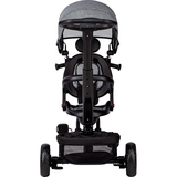 Трехколесный детский велосипед FreeON Free2Move Elipso black grey (81590) - Pampik - 9