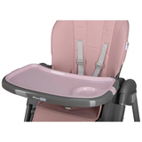 Стільчик для годування FreeON Kai, рожевий (82672) - Pampik - 5