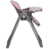 Стільчик для годування FreeON Kai, рожевий (82672) - Pampik - 3