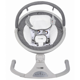 Гойдалка дитяча FreeON Elite Swing grey (84898) - Pampik - 3
