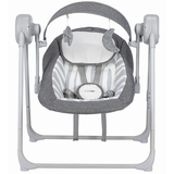 Гойдалка дитяча FreeON Snuggy Swing lines (84911) - Pampik - 3