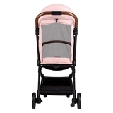 Прогулянкова коляска FreeON Bold, світло-рожевий (85314) - Pampik - 4