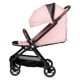 Прогулянкова коляска FreeON Bold, світло-рожевий (85314) - Pampik - 2