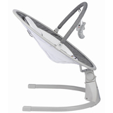 Гойдалка дитяча FreeON Elite Swing grey (84898) - Pampik - 7