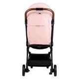 Прогулянкова коляска FreeON Bold, світло-рожевий (85314) - Pampik - 6