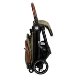 Прогулочная коляска FreeON Bold, хаки (85338) - Pampik - 4