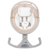 Гойдалка дитяча 2 в 1 FreeON Elite Swing beige (84904) - Pampik - 3