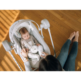 Гойдалка дитяча FreeON Snuggy Swing stars (84928) - Pampik - 4