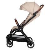 Прогулянкова коляска FreeON Bold, бежевий (85321) - Pampik - 2